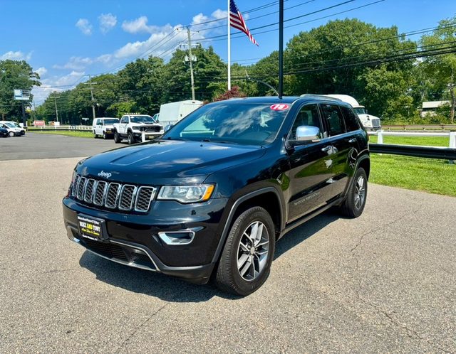 2018 Jeep Grand Cherokee Limited 4WD photo