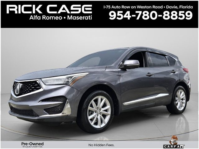 2019 Acura RDX FWD photo
