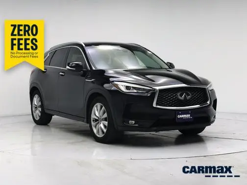 2019 Infiniti QX50 LUXE AWD photo