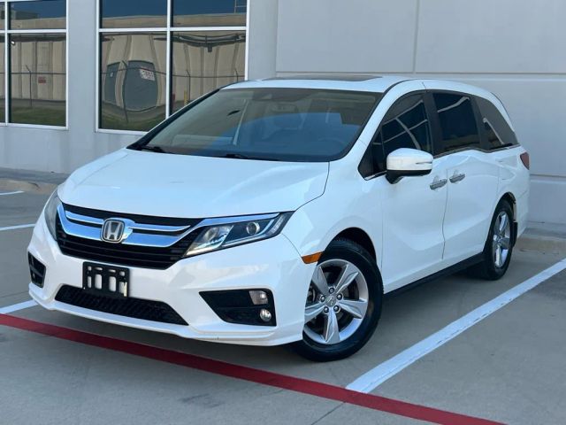2019 Honda Odyssey EX-L w/Navi/RES FWD photo