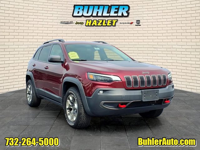 2019 Jeep Cherokee Trailhawk 4WD photo