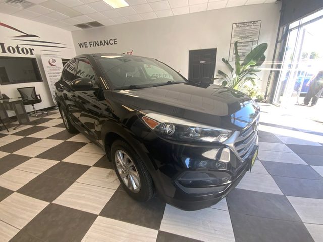 2018 Hyundai Tucson SE AWD photo