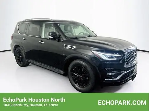 2018 Infiniti QX80  RWD photo