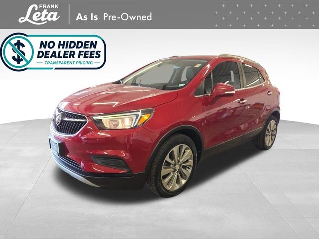 2019 Buick Encore Preferred FWD photo