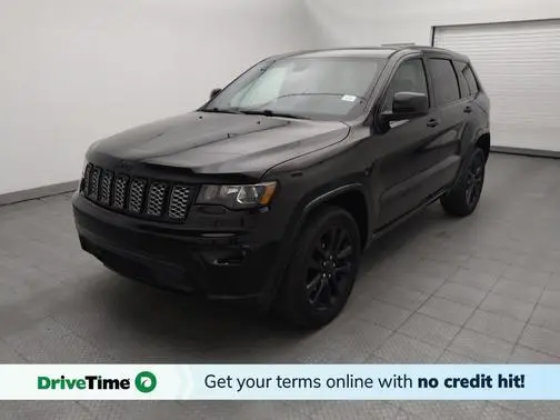 2018 Jeep Grand Cherokee Altitude 4WD photo