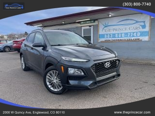 2018 Hyundai Kona SEL AWD photo