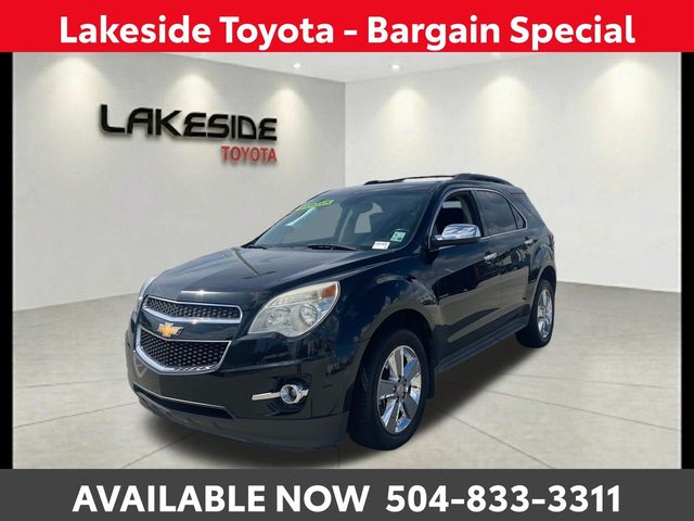 2015 Chevrolet Equinox LT FWD photo
