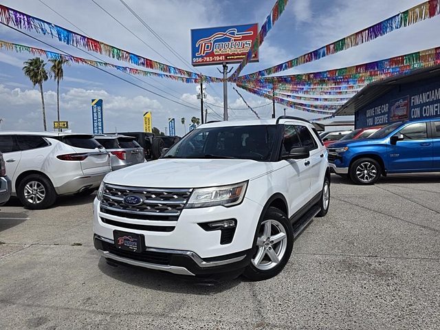 2018 Ford Explorer Base FWD photo