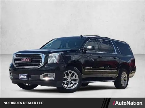 2019 GMC Yukon XL SLT RWD photo
