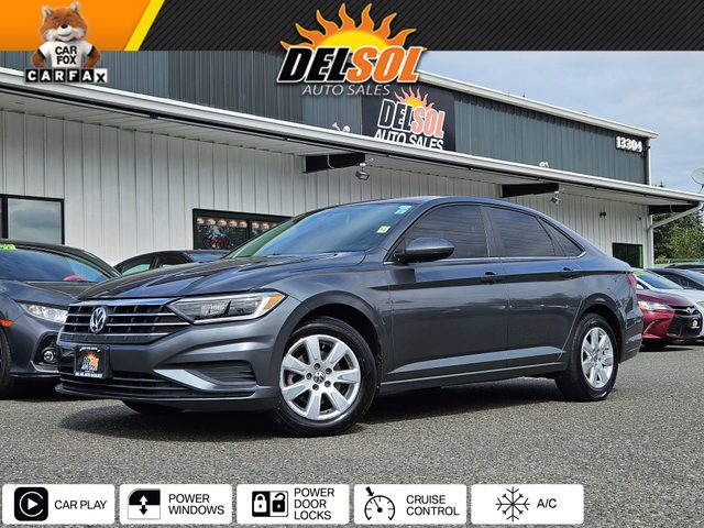 2019 Volkswagen Jetta S FWD photo