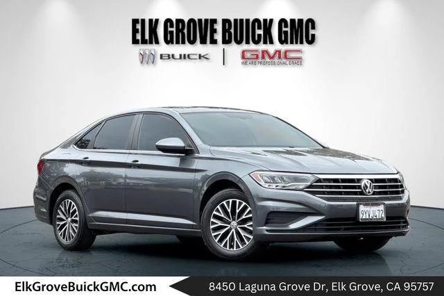 2019 Volkswagen Jetta SE FWD photo