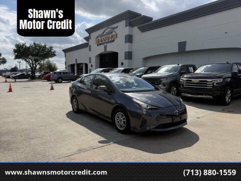2018 Toyota Prius Two FWD photo