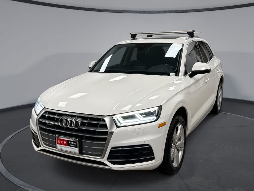 2018 Audi Q5 Tech Premium Plus AWD photo