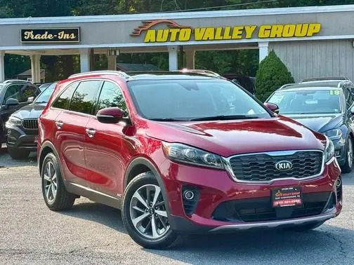 2019 Kia Sorento EX V6 AWD photo