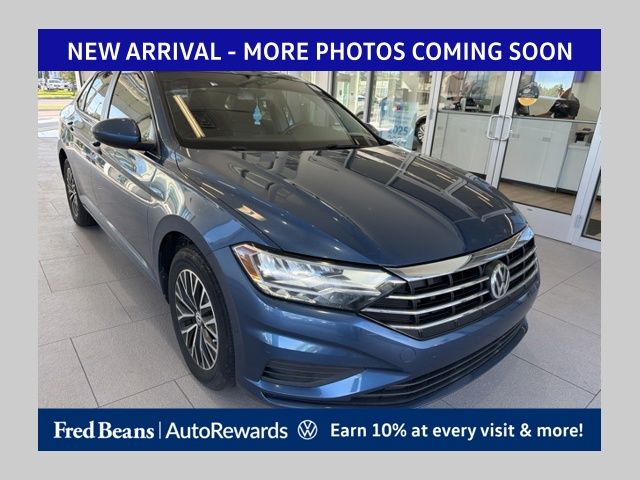 2019 Volkswagen Jetta SE FWD photo