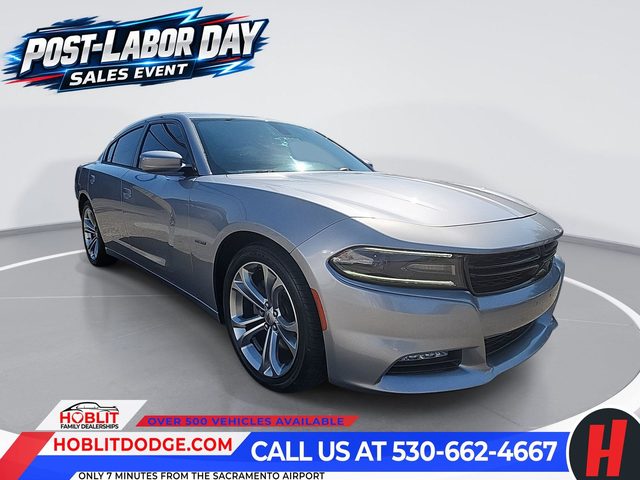 2017 Dodge Charger R/T RWD photo