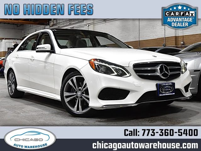 2016 Mercedes-Benz E-Class E 350 Sport RWD photo