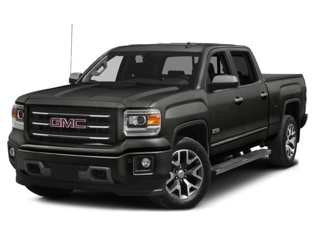 2015 GMC Sierra 1500 SLE RWD photo