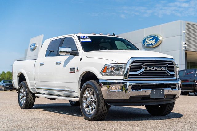 2018 Ram 2500 Limited 4WD photo