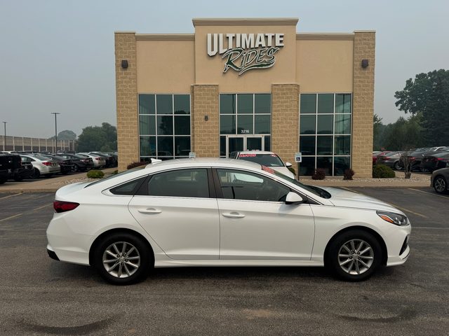 2018 Hyundai Sonata SE FWD photo