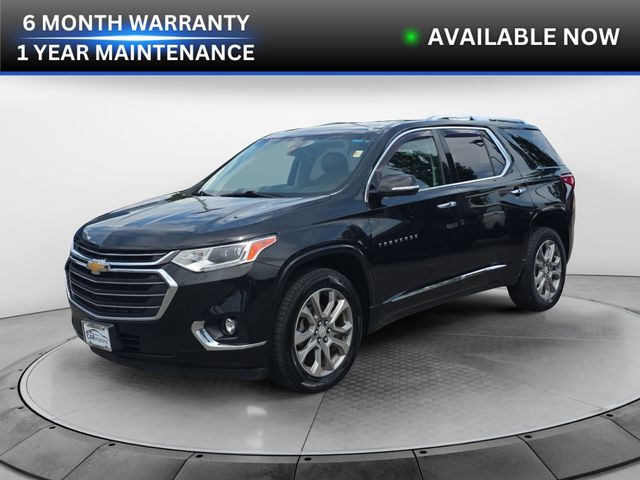2019 Chevrolet Traverse Premier FWD photo