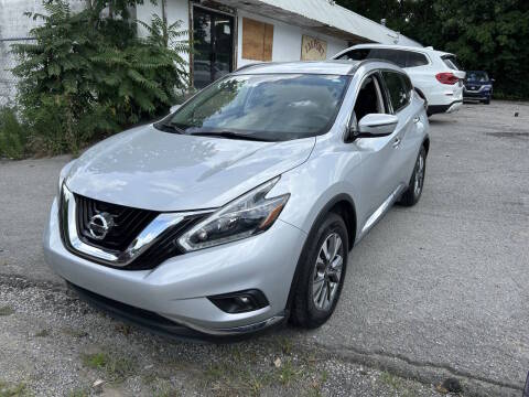 2018 Nissan Murano SV FWD photo