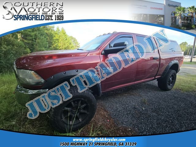 2015 Ram 2500 Tradesman 4WD photo