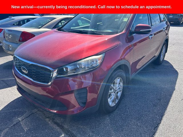 2019 Kia Sorento LX AWD photo