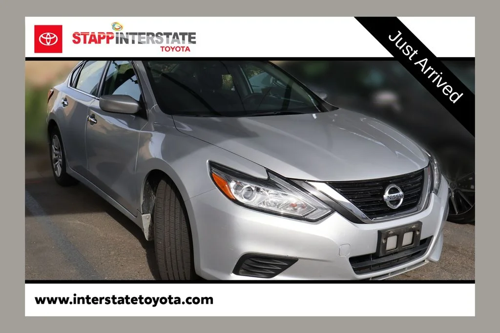 2018 Nissan Altima 2.5 S FWD photo
