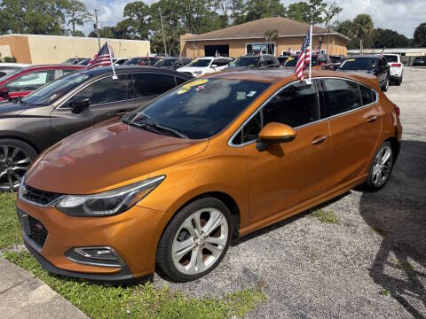 2017 Chevrolet Cruze Premier FWD photo