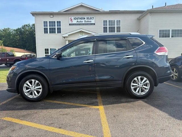 2015 Nissan Rogue SV AWD photo