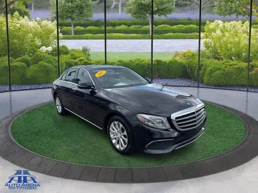 2017 Mercedes-Benz E-Class E 300 Luxury AWD photo