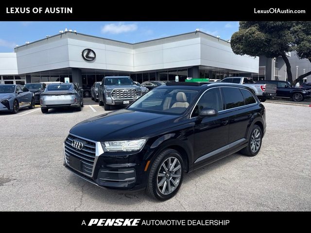 2018 Audi Q7 Premium Plus AWD photo