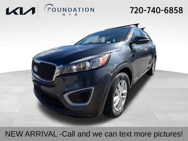2018 Kia Sorento LX V6 AWD photo