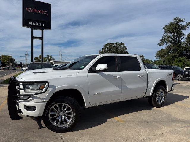2019 Ram 1500 Laramie 4WD photo