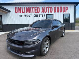 2018 Dodge Charger SXT Plus RWD photo