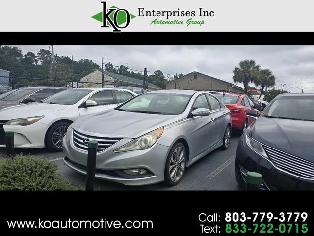 2017 Hyundai Sonata 2.4L FWD photo
