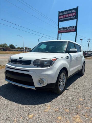 2017 Kia Soul + FWD photo