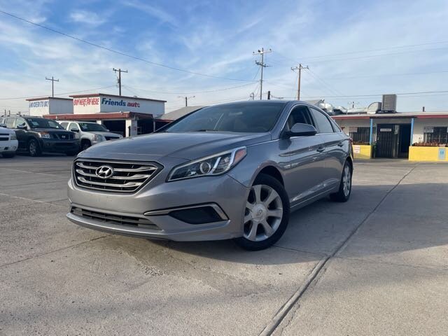 2017 Hyundai Sonata 2.4L FWD photo