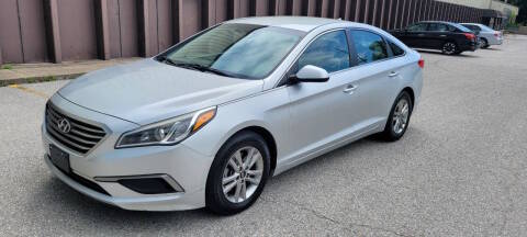 2017 Hyundai Sonata 2.4L FWD photo