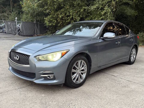 2017 Infiniti Q50 3.0t Premium RWD photo