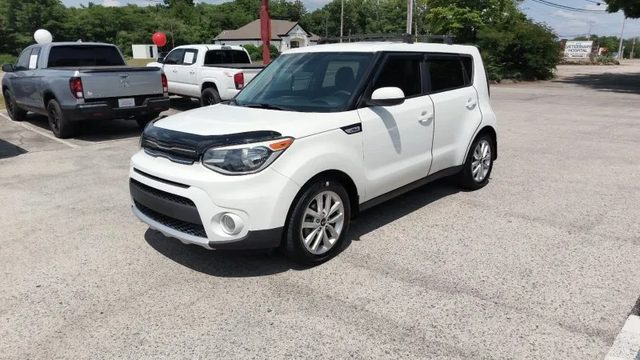 2017 Kia Soul + FWD photo