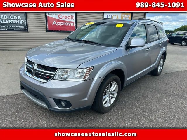 2017 Dodge Journey SXT FWD photo
