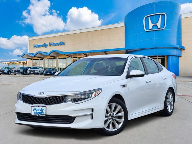 2017 Kia Optima LX FWD photo