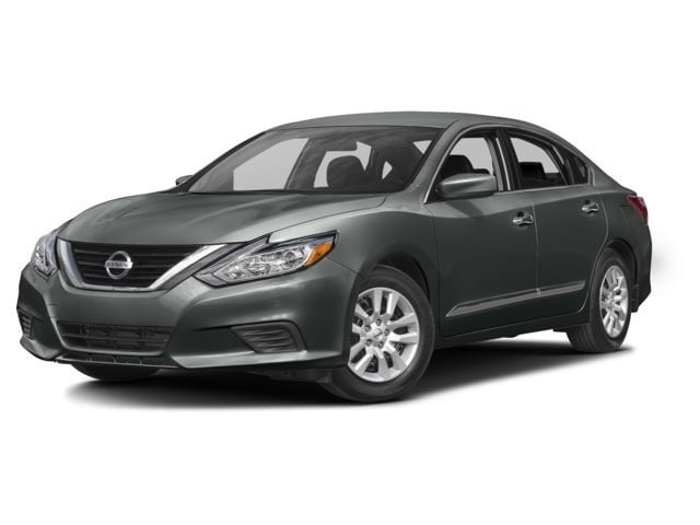 2017 Nissan Altima 2.5 S FWD photo
