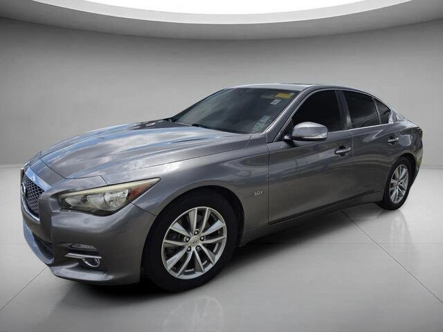 2017 Infiniti Q50 3.0t Premium RWD photo