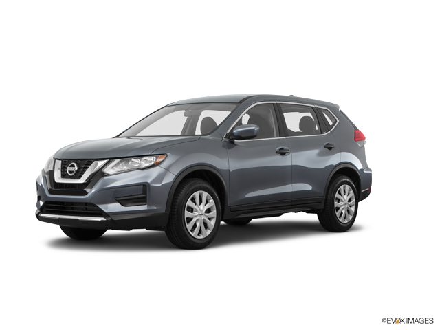 2017 Nissan Rogue S FWD photo