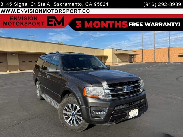 2017 Ford Expedition XLT 4WD photo