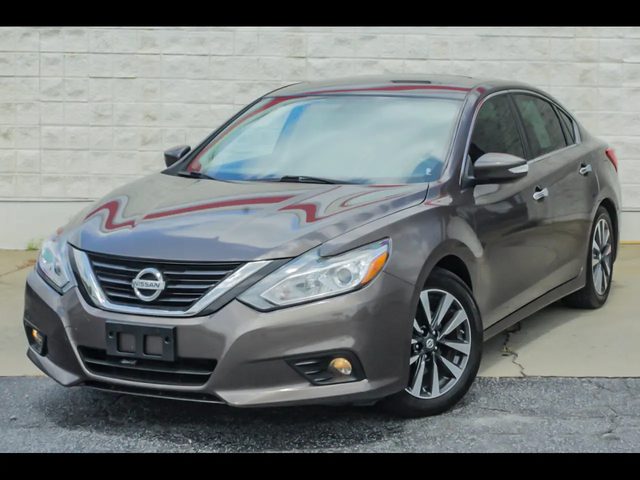 2017 Nissan Altima 2.5 SL FWD photo