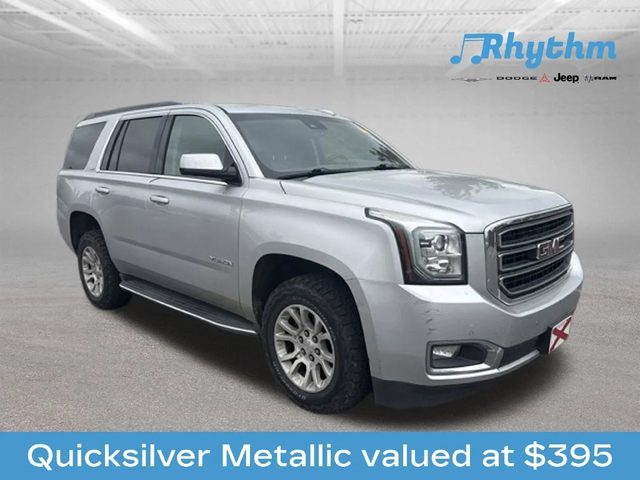 2017 GMC Yukon SLT 4WD photo